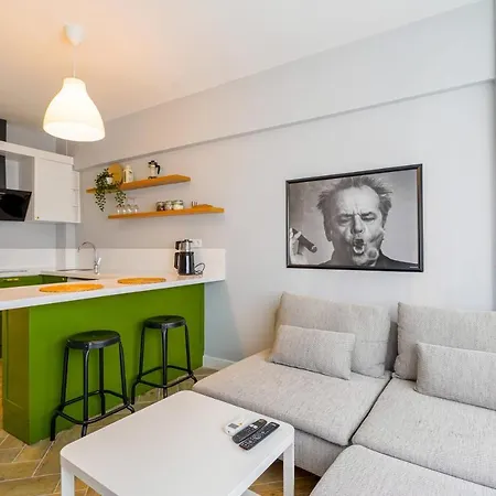 Daire Central And Cozy Apartment Near Beach In Muratpasa, Antalya Antalya