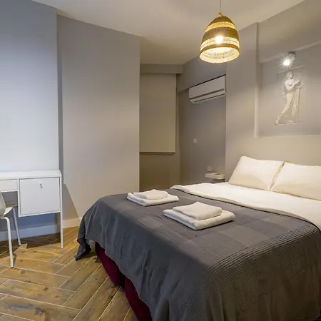 Daire Central And Cozy Apartment Near Beach In Muratpasa, Antalya *