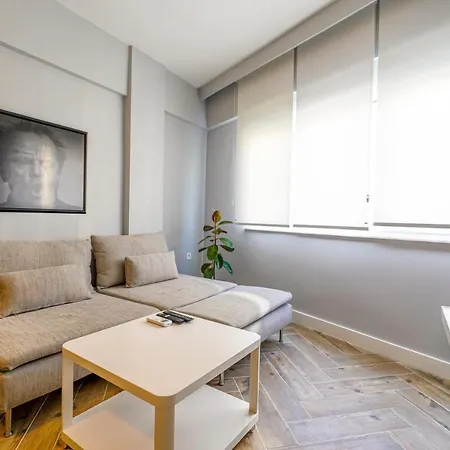Central And Cozy Apartment Near Beach In Muratpasa, Antalya * Antalya