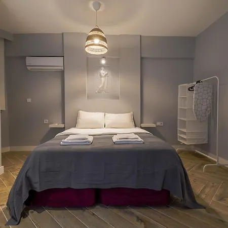 Central And Cozy Apartment Near Beach In Muratpasa, Antalya *