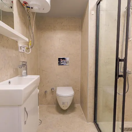 Daire Central And Cozy Apartment Near Beach In Muratpasa, Antalya Antalya